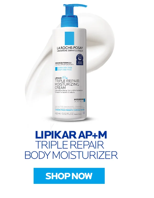 Triple Repair Body Moisturizer