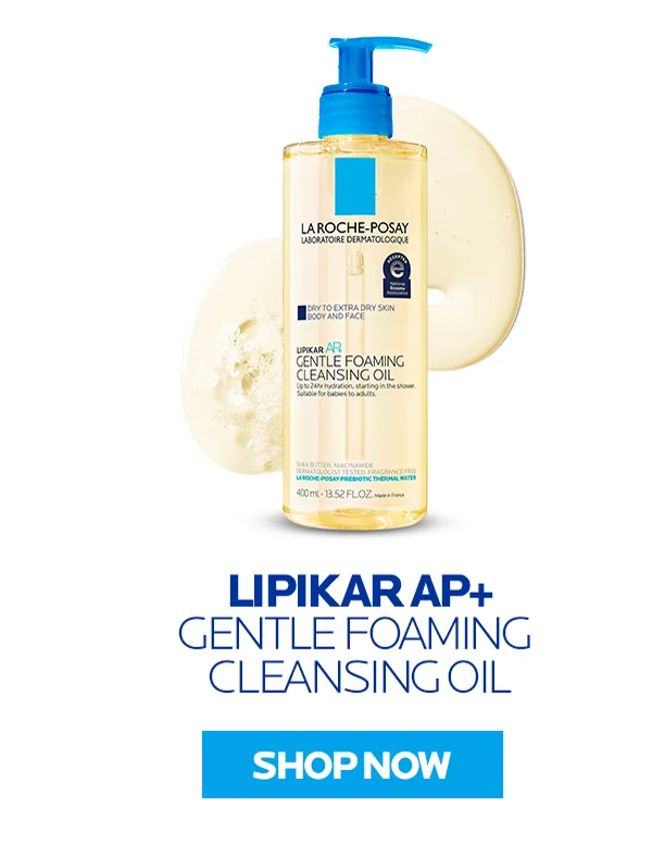 Gentle Foaming Cleansing Oil