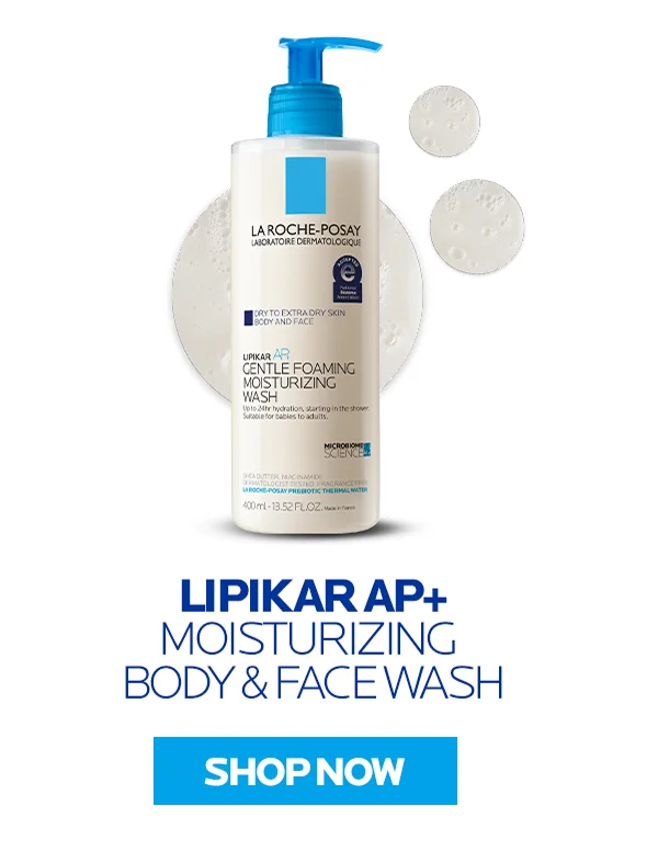 Moisturizing Body & Face Wash