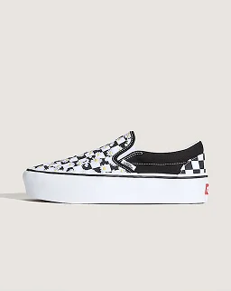 Classic Slip-On Platform