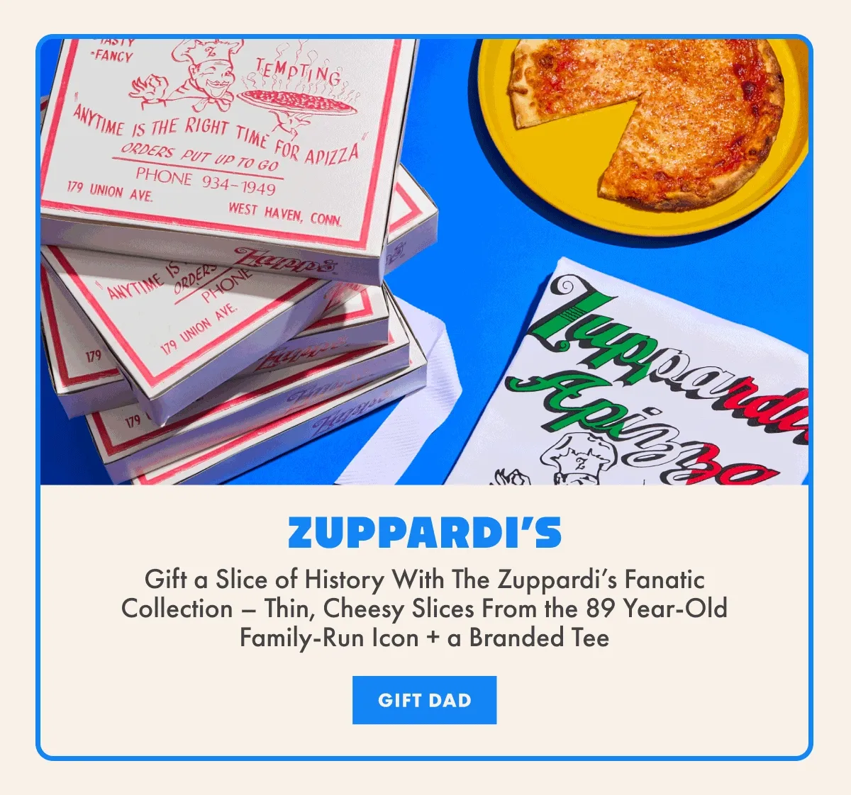 Zuppardis Zuppardis