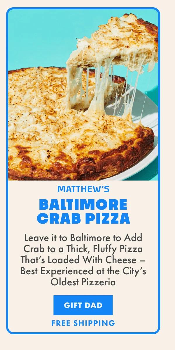 crab pizza crab pizza