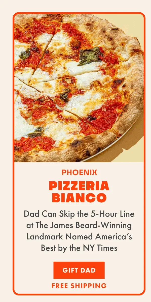 Pizzeria Bianco Pizzeria Bianco