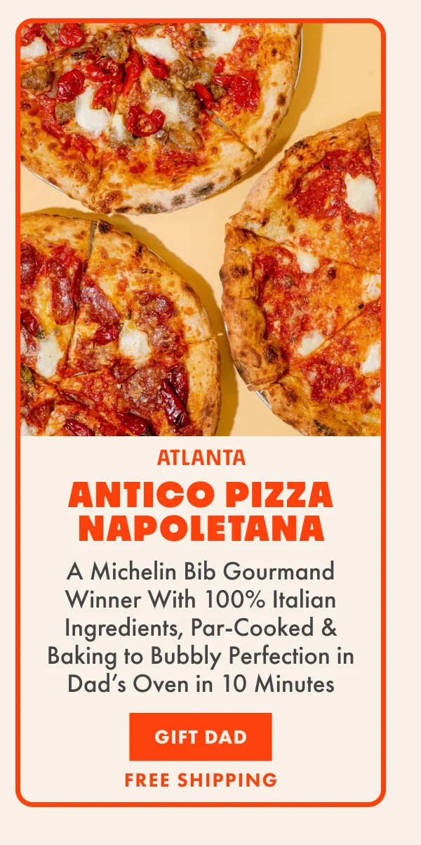 Antico Pizza Antico Pizza