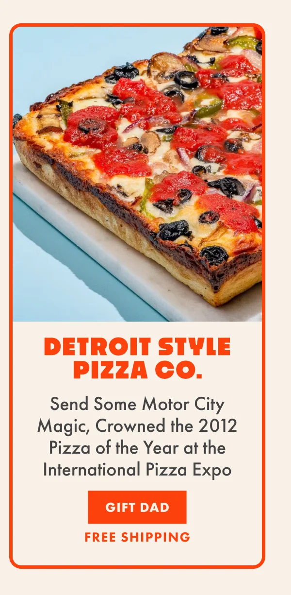 Detroit Style Pizza Co Detroit Style Pizza Co