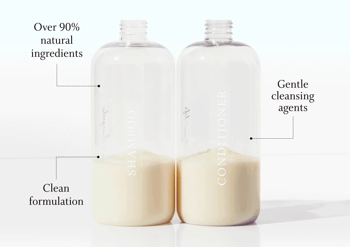 Hair Care As Unique As You