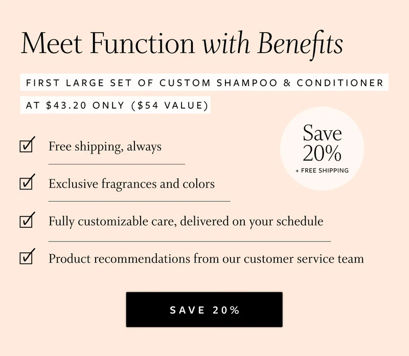 Meet Function with Benefits