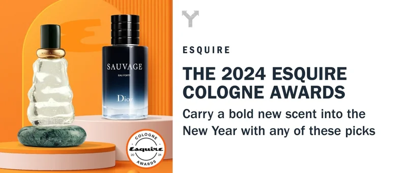 esquire cologne awards