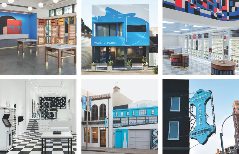 Retail Stores