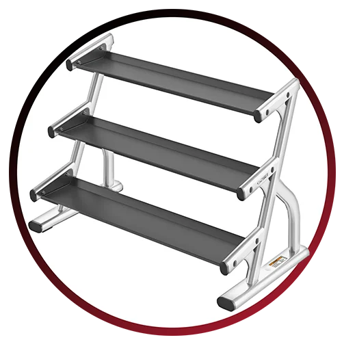 Axiom Series 3-Tier Accessory Rack | Outlet Savings