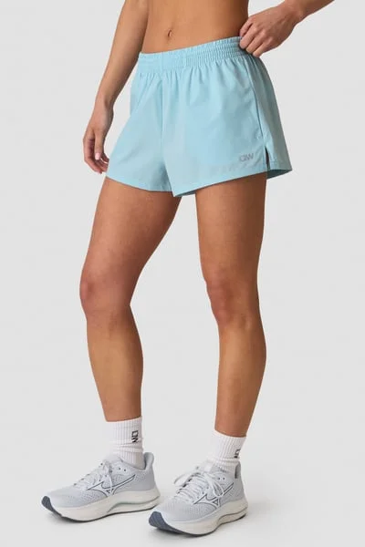 Image of Mirage Cardio Shorts Baby Blue