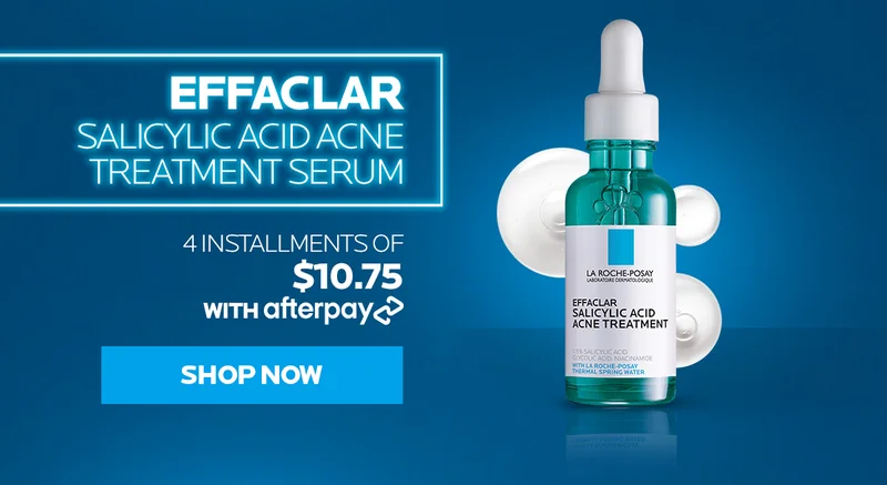 EFFACLAR SALICYLIC ACID ACNE TREATMENT SERUM