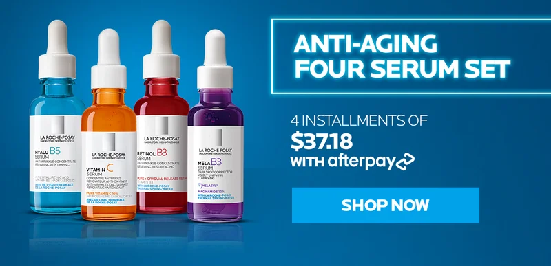 ANTI-AGING FOUR SERUM SET