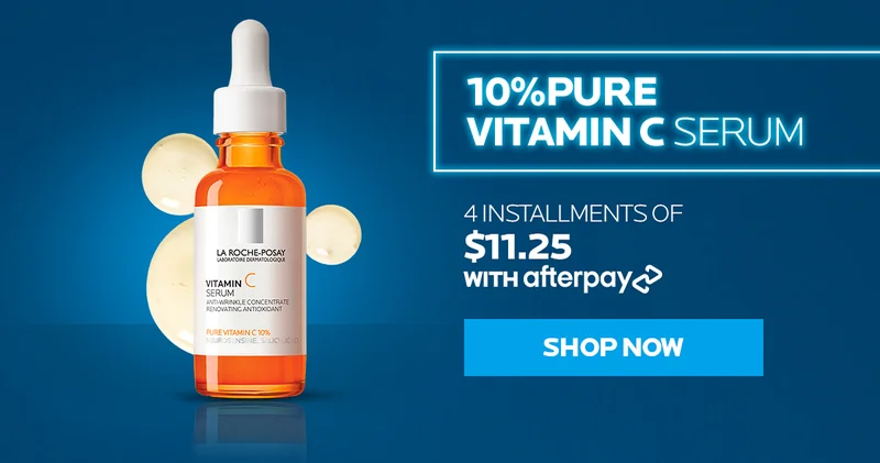 10% PURE VITAMIN C SERUM