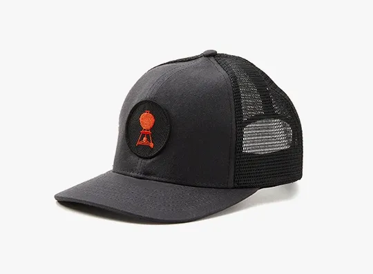 image of Waxed Canvas Cap