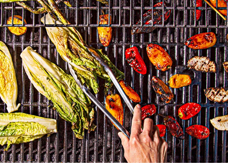 Grilling Grilling