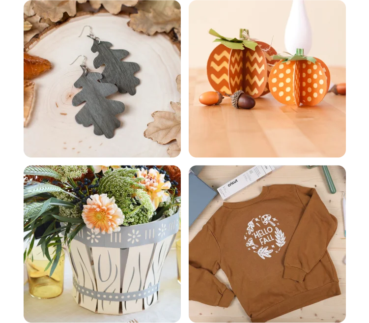 Fall Projects.