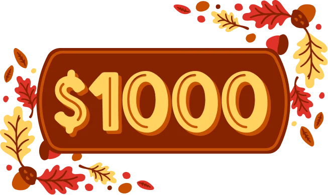 Enter to win $1000 to cricut.com.