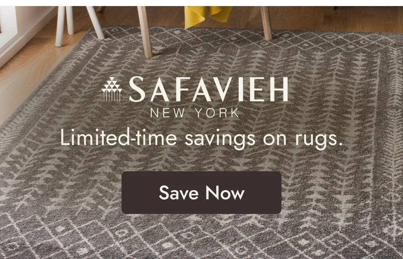 Safavieh: Limited-Time Savings on Rugs