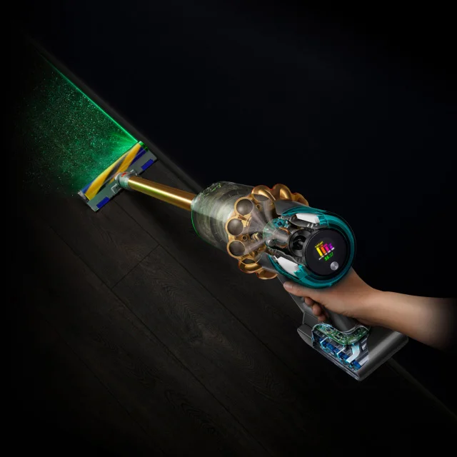 Dyson Cordless vacuum