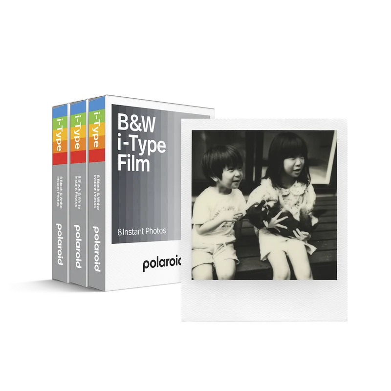 B&W i-Type Film Triple Pack