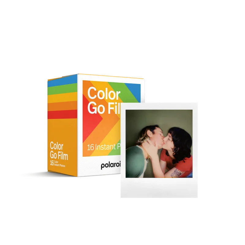 Polaroid Go Color Film Double Pack