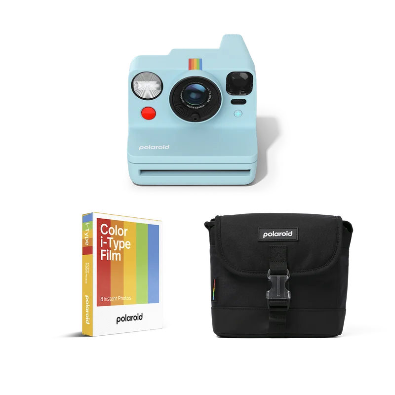Polaroid Now+ Generation 3 Travel Set