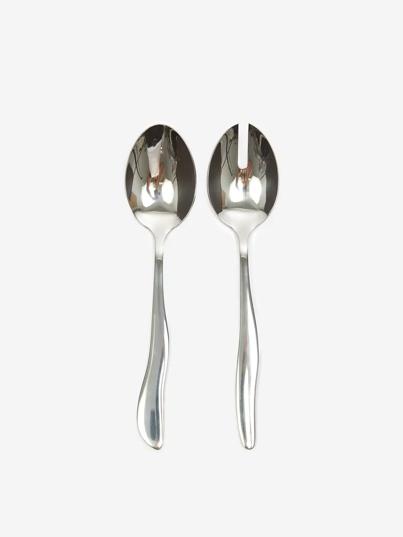 Image of Sagaform Byon Design Salad Server Set - Waverley