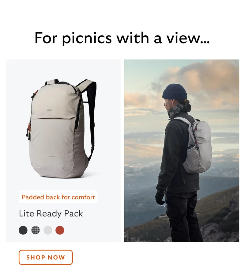 Lite Ready Pack