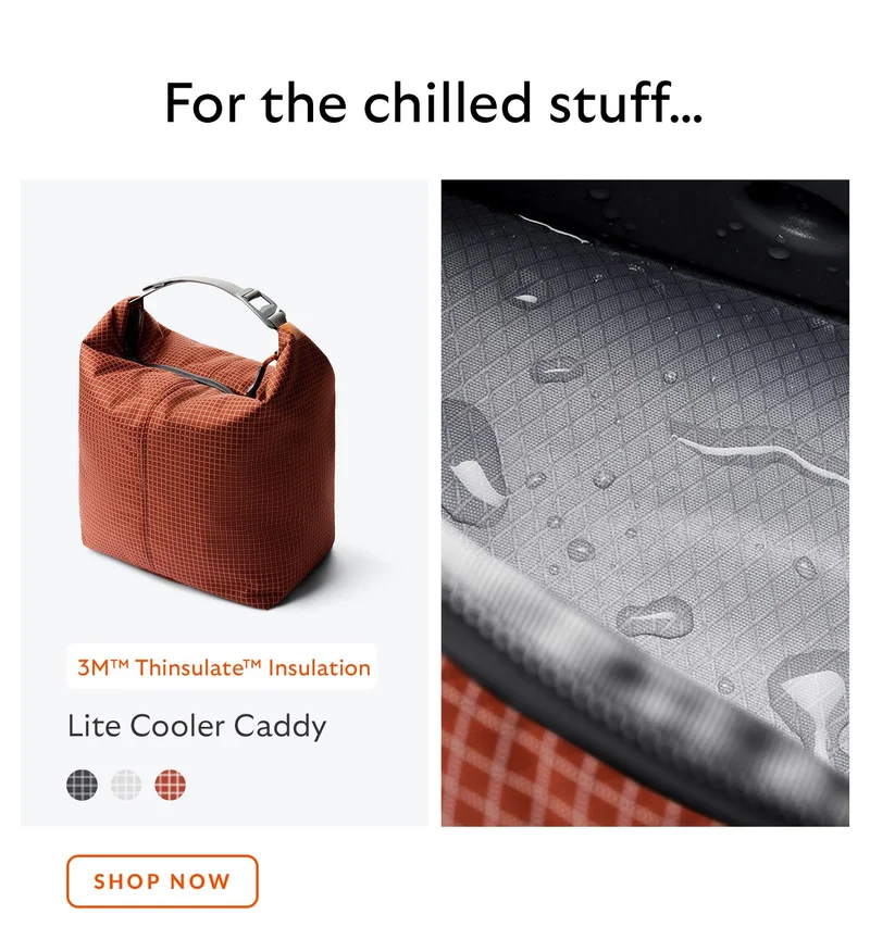 Cooler Caddy