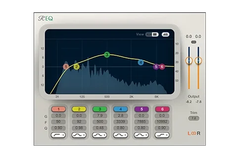 Renaissance Equalizer