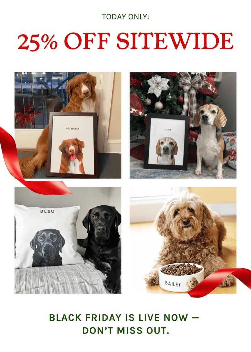 25% Off Sitewide