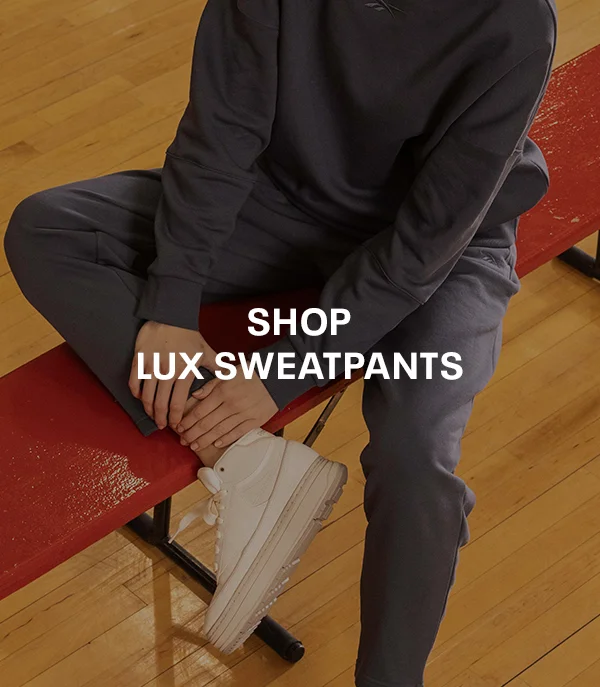 SHOP LUX SWEATPANTS