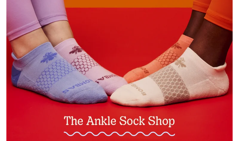The Ankle Sock Shop