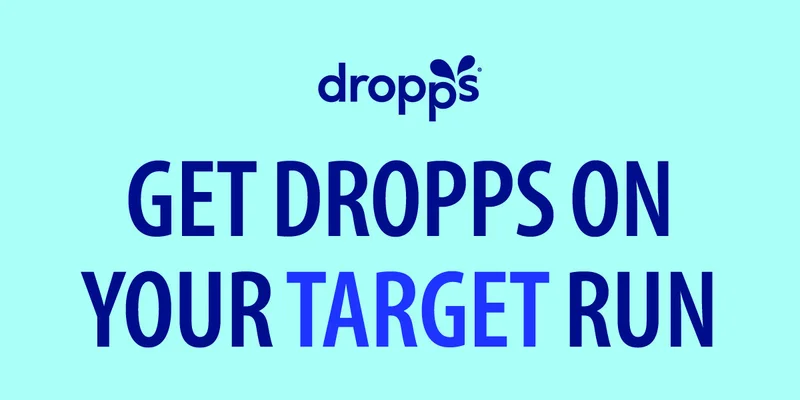 Get Dropps on your next Target Run