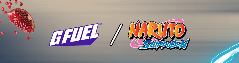 GFuel | Naruto Shippuden