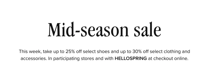 Shop now