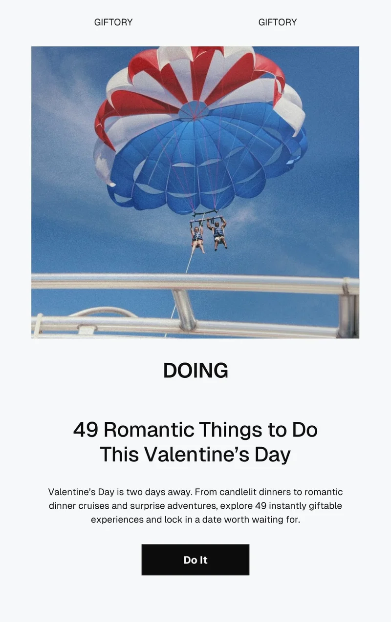 Doing