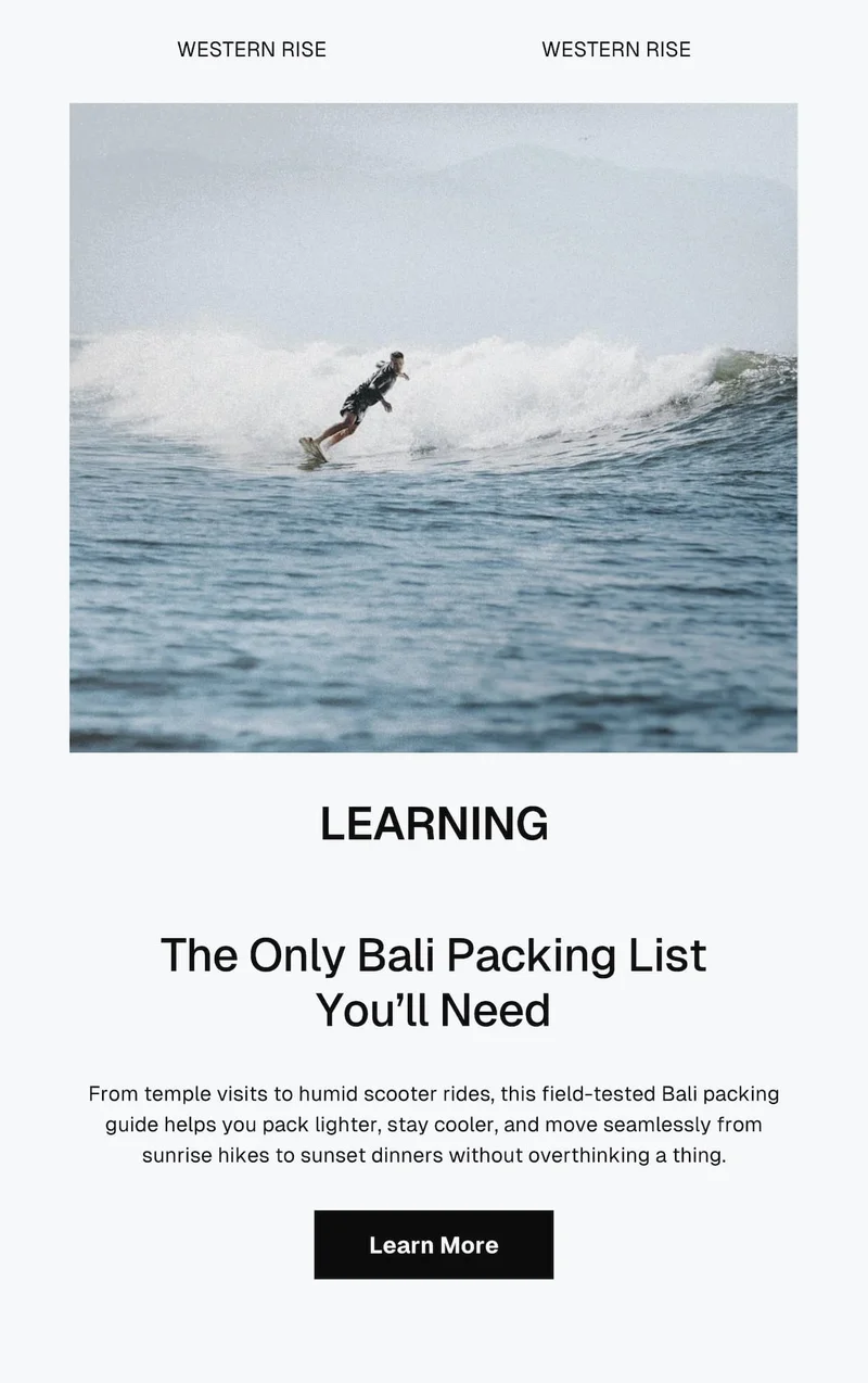 Learning