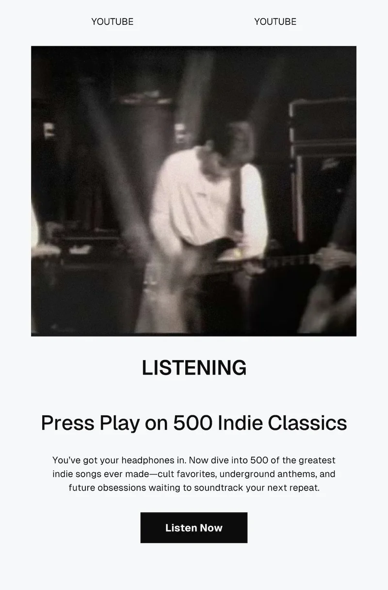 Listening