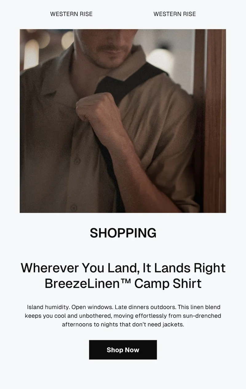Shopping