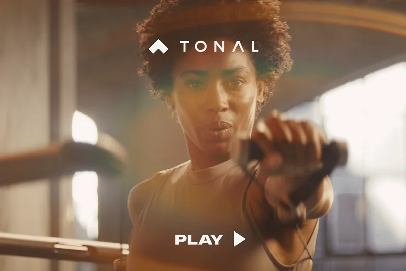 Tonal. Play >