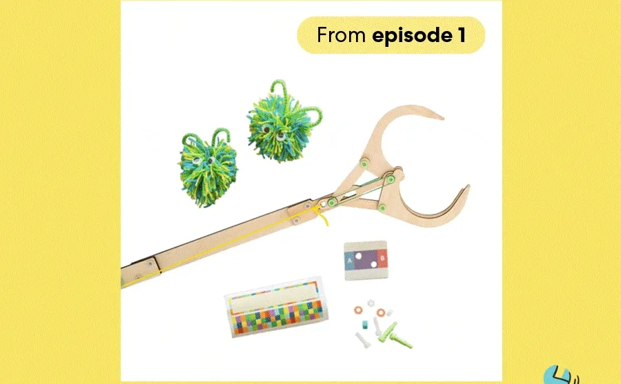 From episode 1