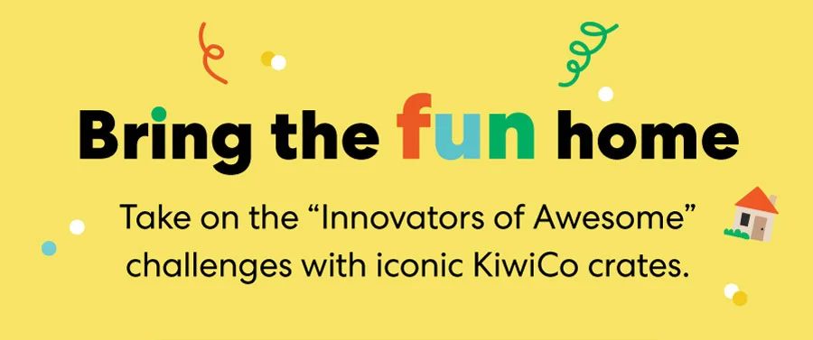 Bring the fun home
