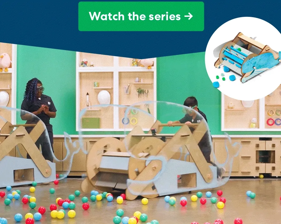 Watch the series