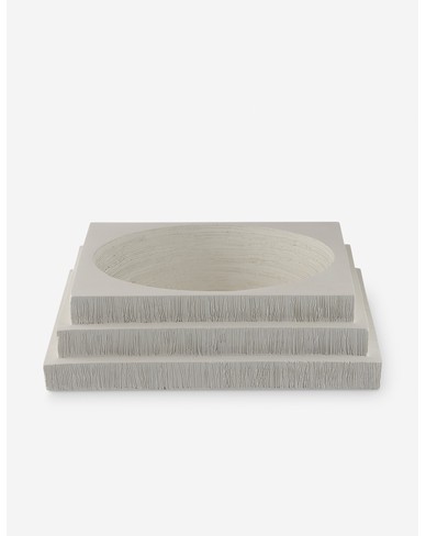 Carlisle Centerpiece by Arteriors-Ivory