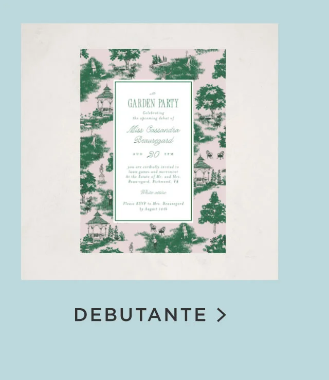Debutante