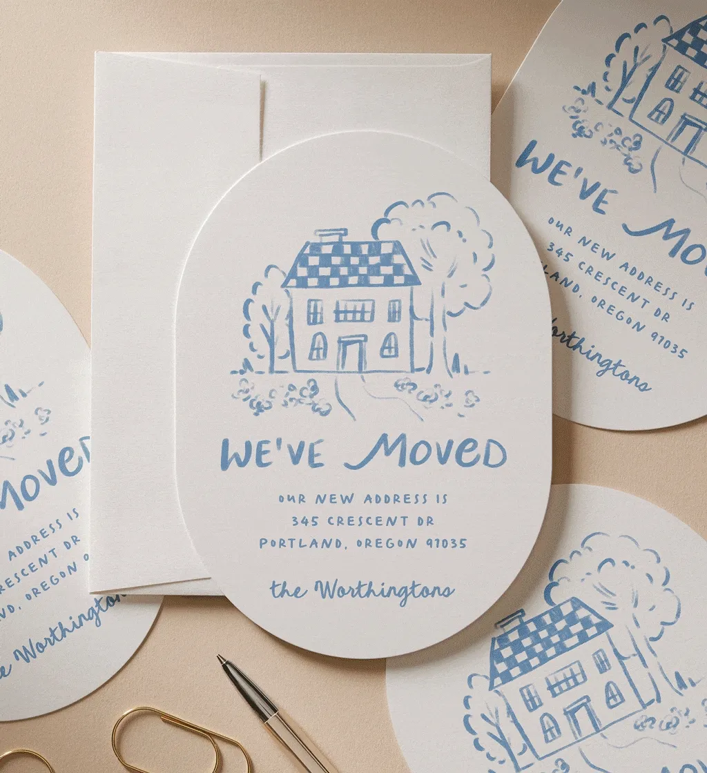 Announcements & Party Invitations