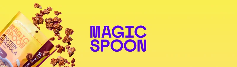 MAGIC SPOON