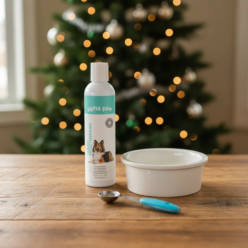 Magic Mouthwash
